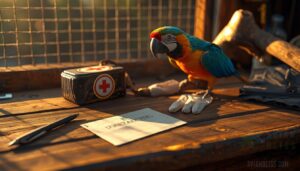 add an avian vet contact card add an avian vet contact card