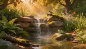 add native plants and habitat cover add native plants and habitat cover