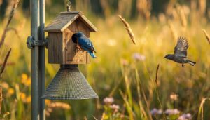 add predator and competitor protection add predator and competitor protection