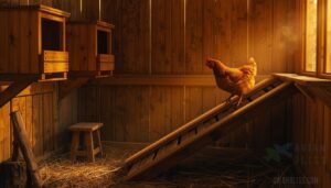 add ramps, steps, or perches add ramps, steps, or perches