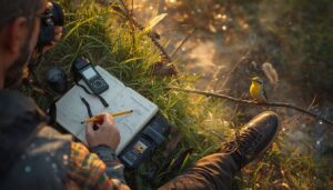 add visual evidence and field notes add visual evidence and field notes