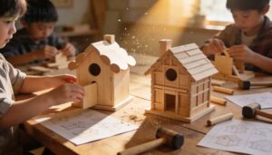 age compatibility and assembly complexity age compatibility and assembly complexity