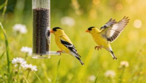 american goldfinch american goldfinch