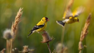 american goldfinch american goldfinch