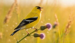 american goldfinch american goldfinch