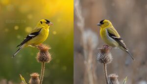 american goldfinch seasonal color changes american goldfinch seasonal color changes