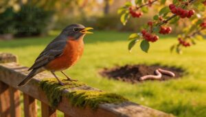 american robin american robin