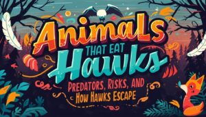 animals that eat hawks animals that eat hawks