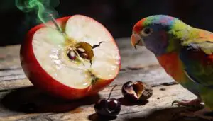 apple and cherry pits: hidden cyanide risk apple and cherry pits: hidden cyanide risk