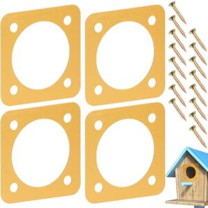 AQKILO Birdhouse Predator Guard, Helping B0FDWPHCS4