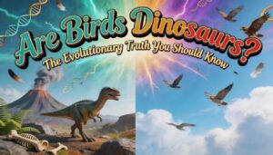 are birds dinosaurs are birds dinosaurs