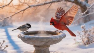 are heated birdbaths worth it are heated birdbaths worth it