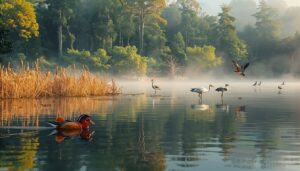 asian waterfowl and forest birds asian waterfowl and forest birds