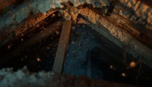 attics, vents, and wall voids attics, vents, and wall voids
