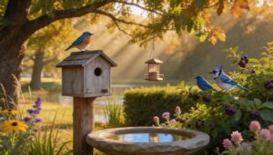 attracting and conserving blue birds in michigan attracting and conserving blue birds in michigan