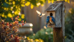 attracting and protecting blue birds attracting and protecting blue birds
