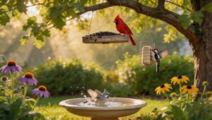 attracting common ohio birds attracting common ohio birds