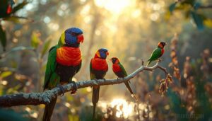 australian parrots and finches australian parrots and finches