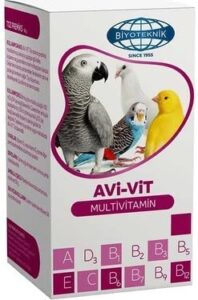 Avi VIT Multivitamin Feed Supplement B0BMYTP3ZG