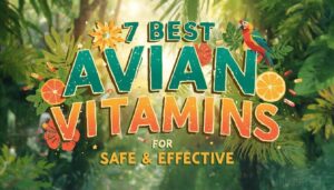 avian vitamins for tropical species avian vitamins for tropical species