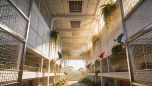 aviary and enclosure dimensions aviary and enclosure dimensions