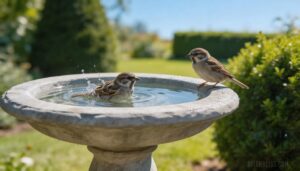 avoid harsh afternoon sun and overhanging branches avoid harsh afternoon sun and overhanging branches