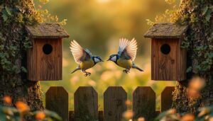 avoid territorial bird conflicts avoid territorial bird conflicts