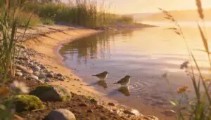 avoiding deep basins and steep sides avoiding deep basins and steep sides