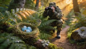 avoiding disturbance during breeding and fledgling seasons avoiding disturbance during breeding and fledgling seasons