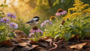 avoiding pesticides to protect the bird food web avoiding pesticides to protect the bird food web