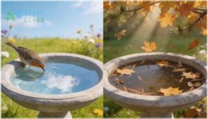 avoiding trees that drop debris avoiding trees that drop debris