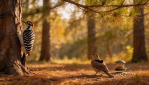 back, wing, and tail patterns back, wing, and tail patterns