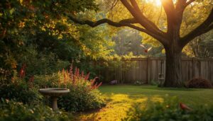 backyard habitats that attract birds backyard habitats that attract birds