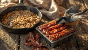 bacon drippings for flavor and calorie boost bacon drippings for flavor and calorie boost