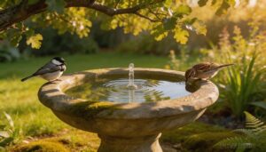 balancing water motion with bird comfort balancing water motion with bird comfort