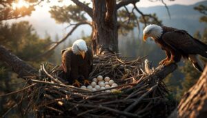 bald eagle egg incubation period bald eagle egg incubation period