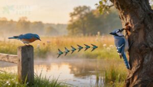 behavioral traits and foraging patterns behavioral traits and foraging patterns