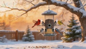 benefits of large capacity feeders in winter benefits of large capacity feeders in winter