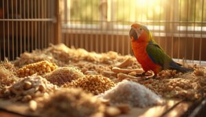 best bedding materials for bird cages best bedding materials for bird cages