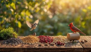 best birdseed and food choices best birdseed and food choices