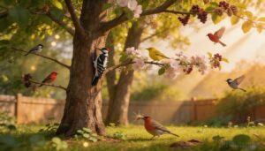 best native trees for birds best native trees for birds