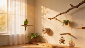 best placement in bird rooms best placement in bird rooms