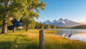 best places to spot common birds best places to spot common birds