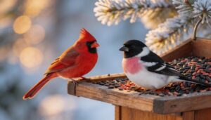 best seeds for cardinals and grosbeaks best seeds for cardinals and grosbeaks