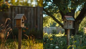 best sun and shade balance for birdhouses best sun and shade balance for birdhouses