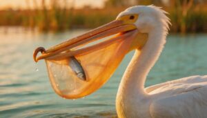 bill shape, color, and throat pouch function bill shape, color, and throat pouch function