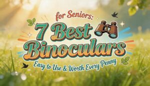 binoculars for seniors