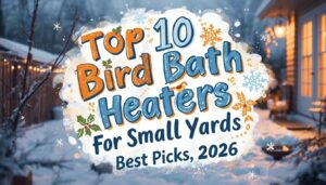 bird bath heaters for small yards bird bath heaters for small yards