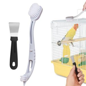 Bird Cage Cleaner Bird Cage B0DMN6LZWF