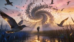 bird counts, flock size, and effort bird counts, flock size, and effort